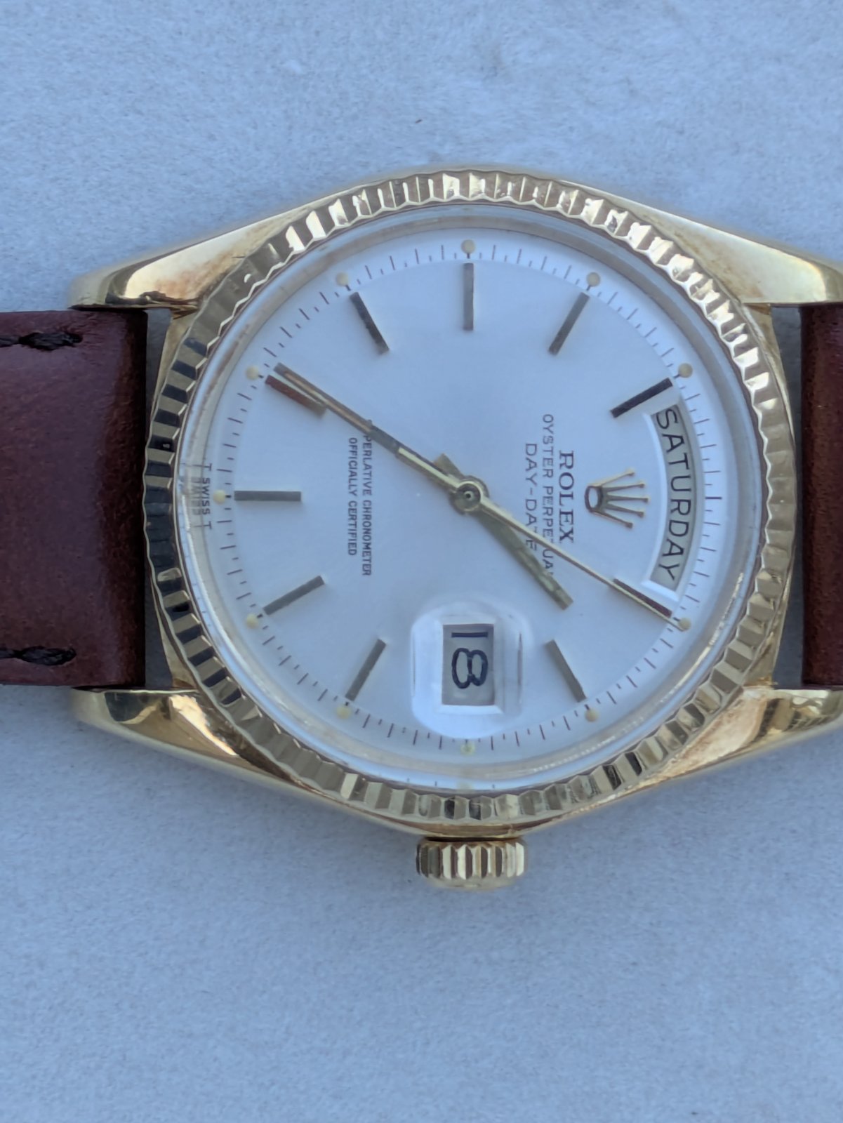 Rolex Day-Date
