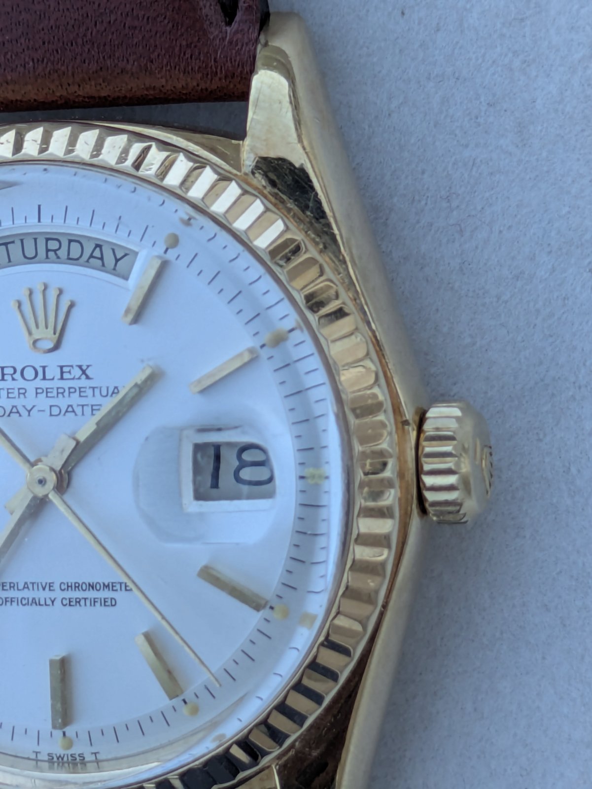 Rolex Day-Date