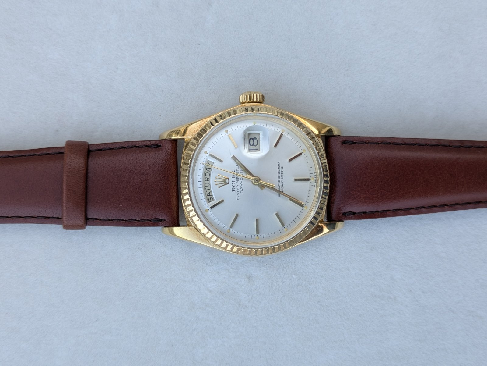 Rolex Day-Date