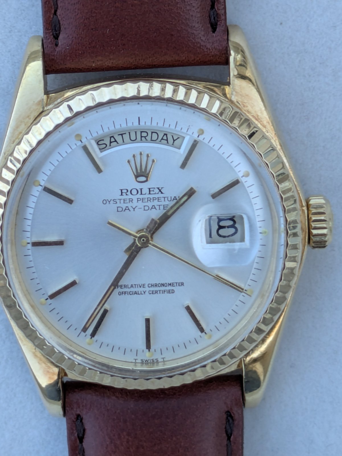 Rolex Day-Date
