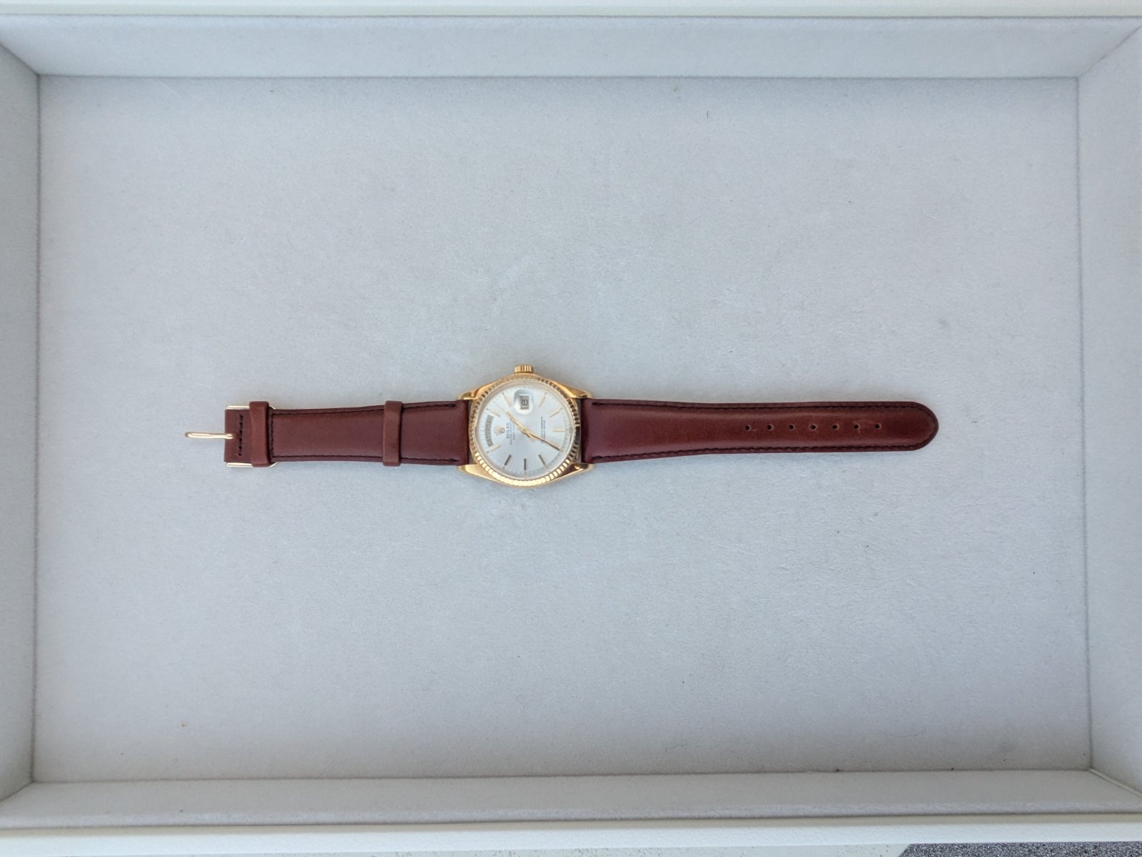Rolex Day-Date