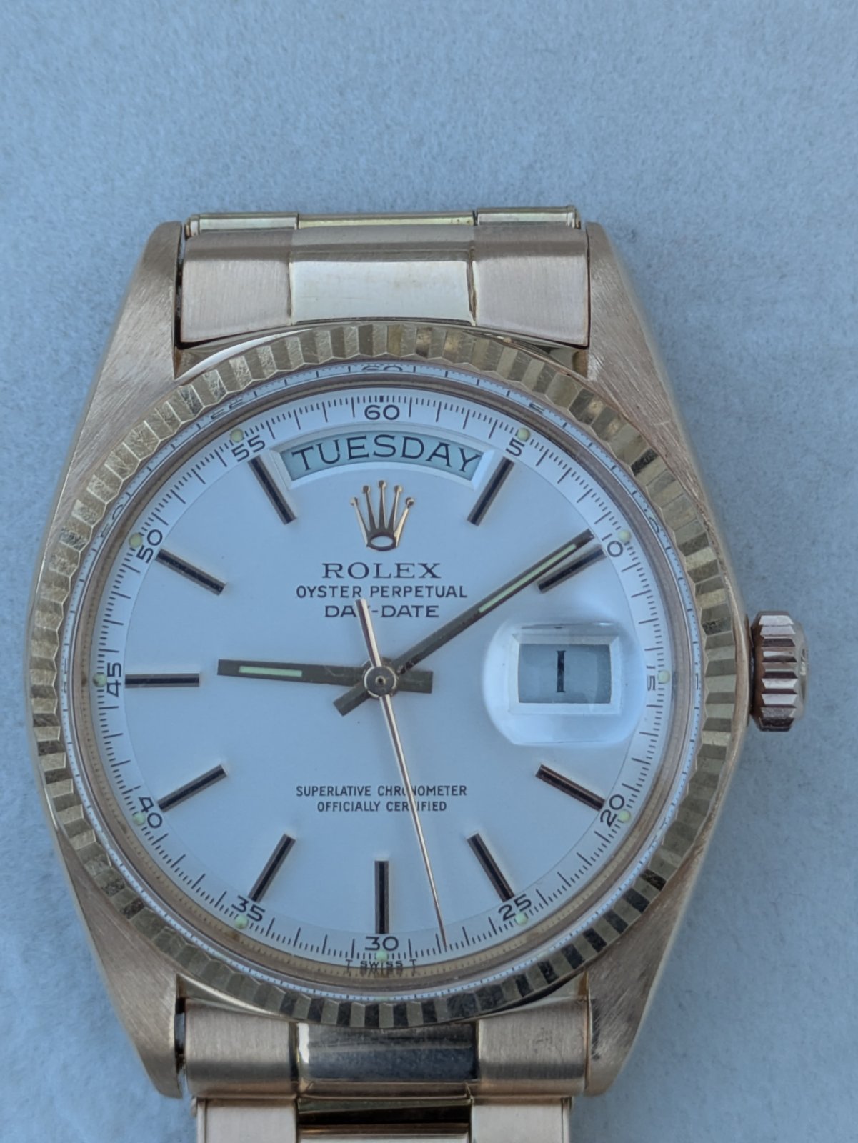 Rolex Day-Date