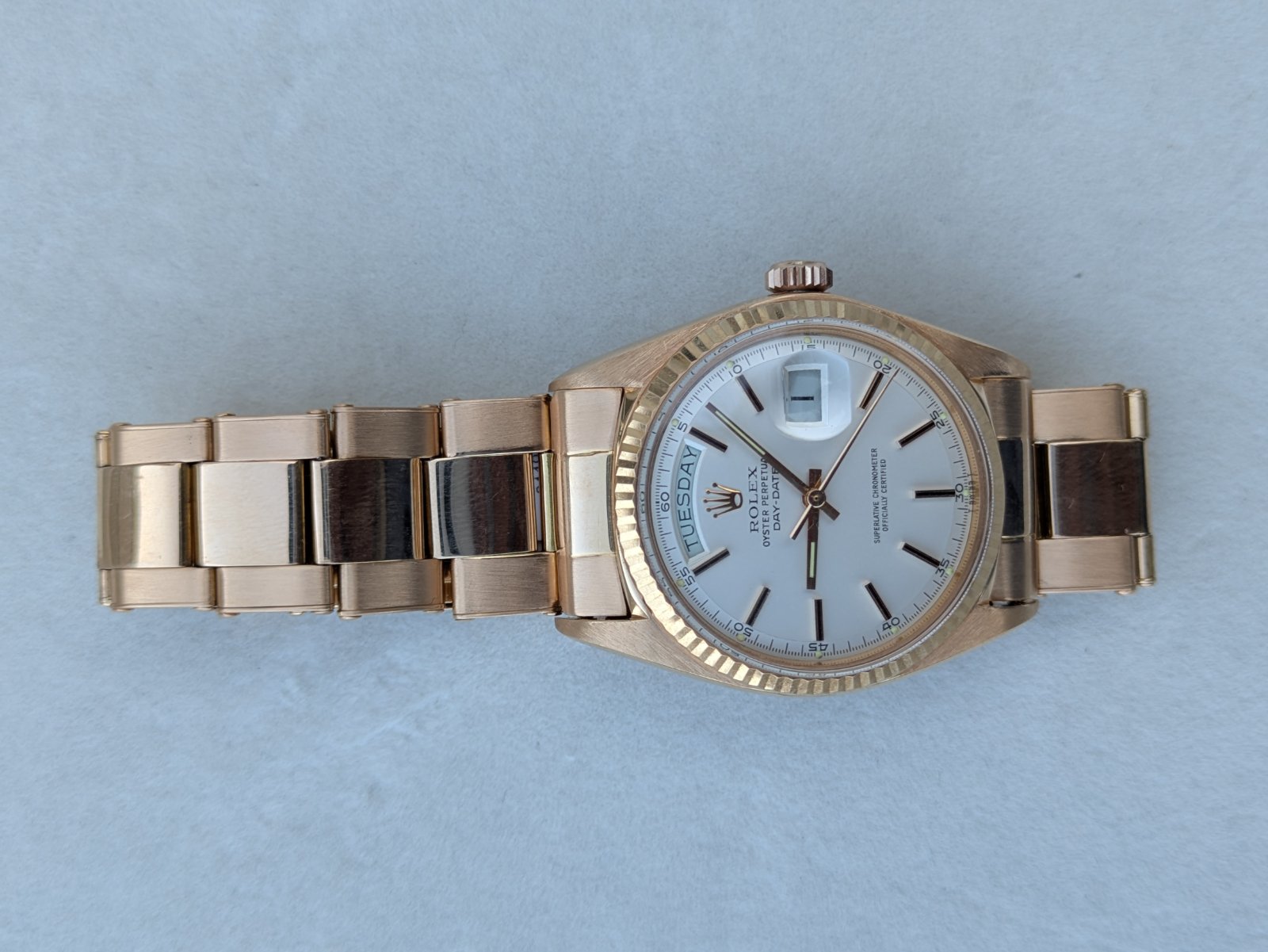 Rolex Day-Date