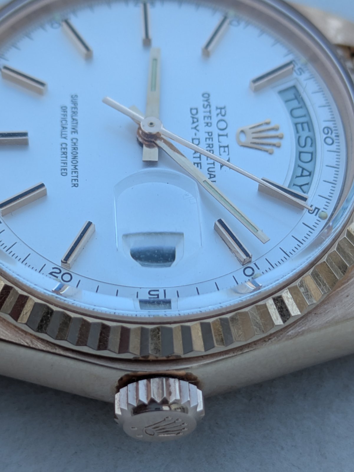 Rolex Day-Date
