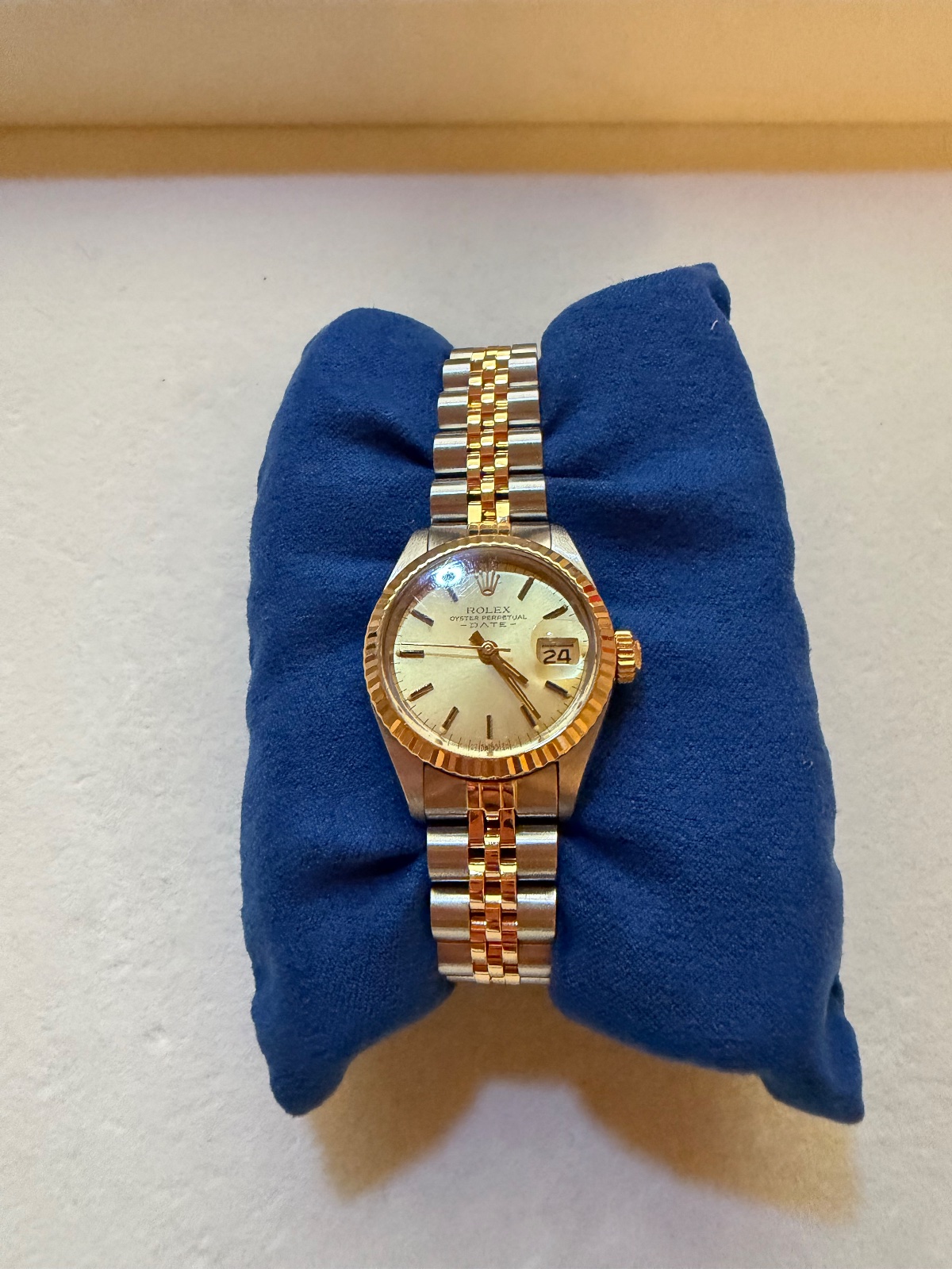 Rolex Oyster Perpetual Date
