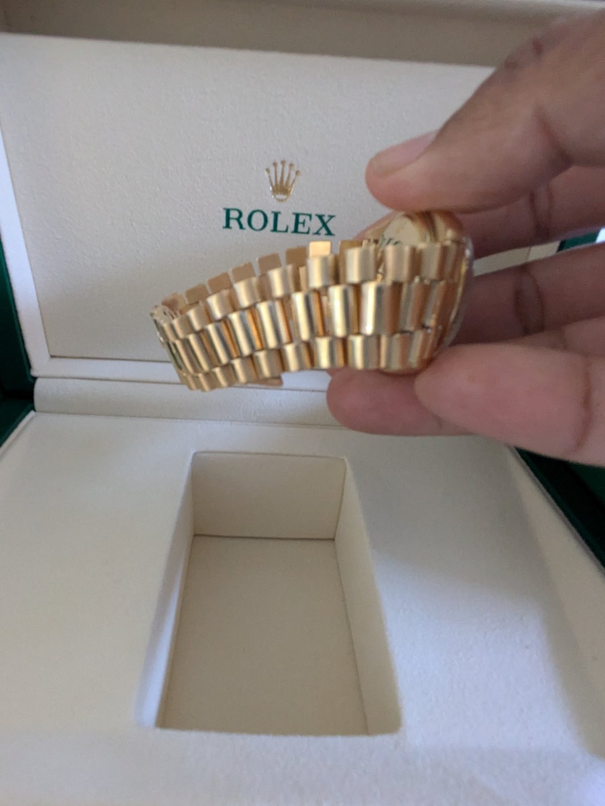 Rolex Day-Date