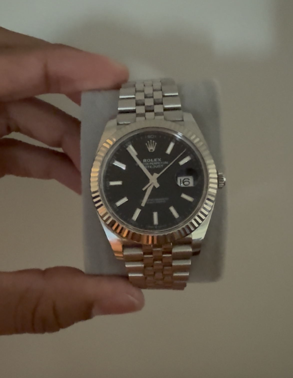 Rolex Datejust 41