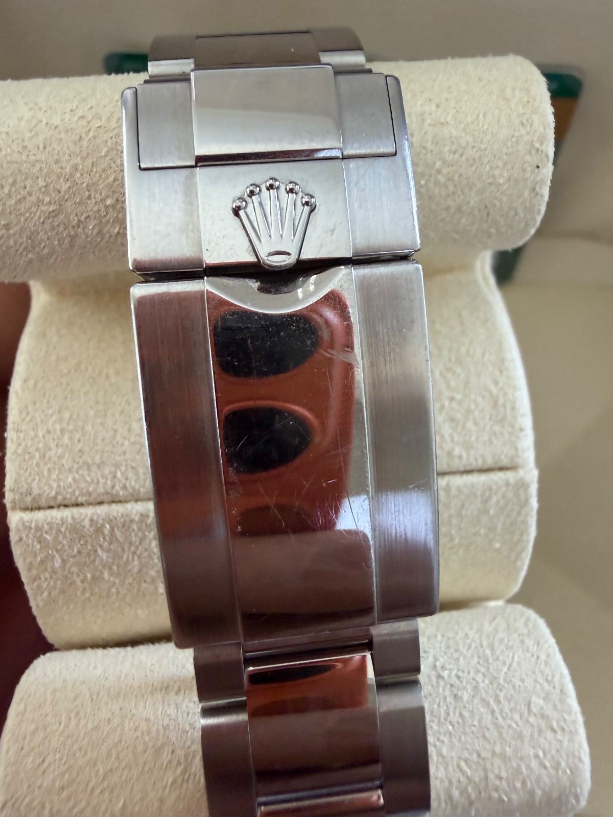 Rolex GMT-Master II Batman