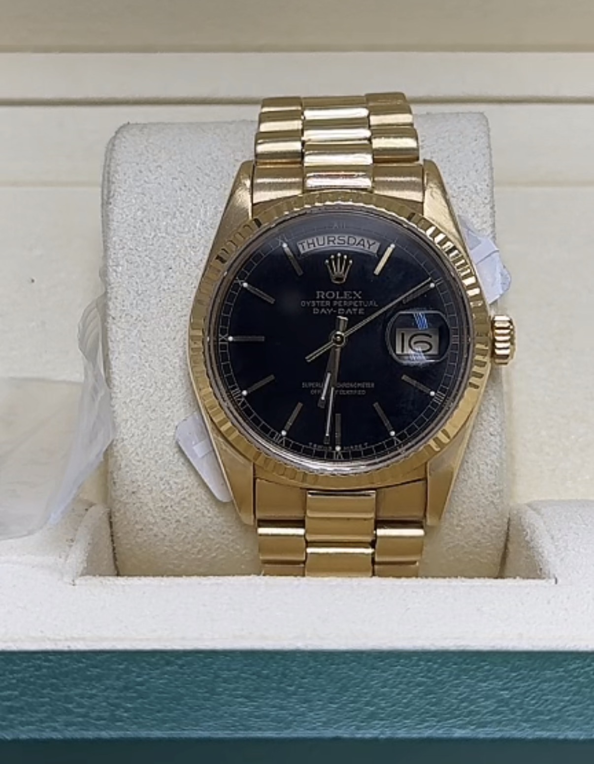 Rolex Day-Date