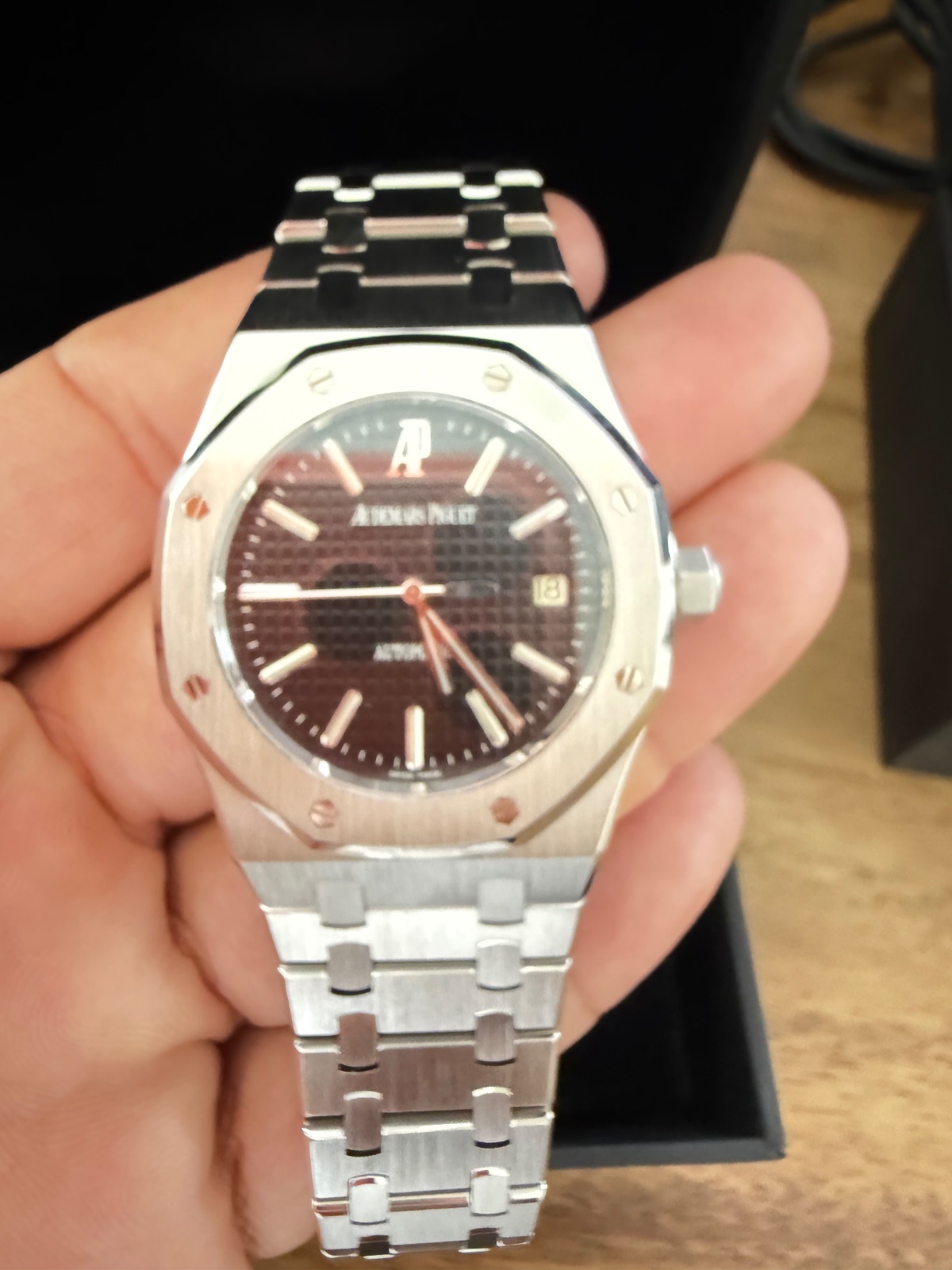 Audemars Piguet Royal Oak 39mm