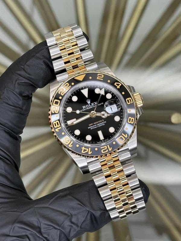 Rolex GMT-Master II Zombie