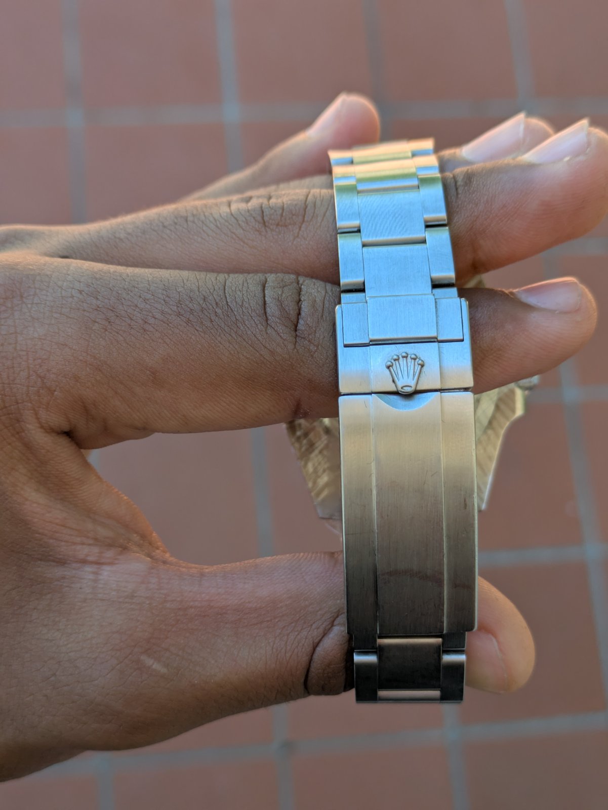 Rolex Submariner No Date