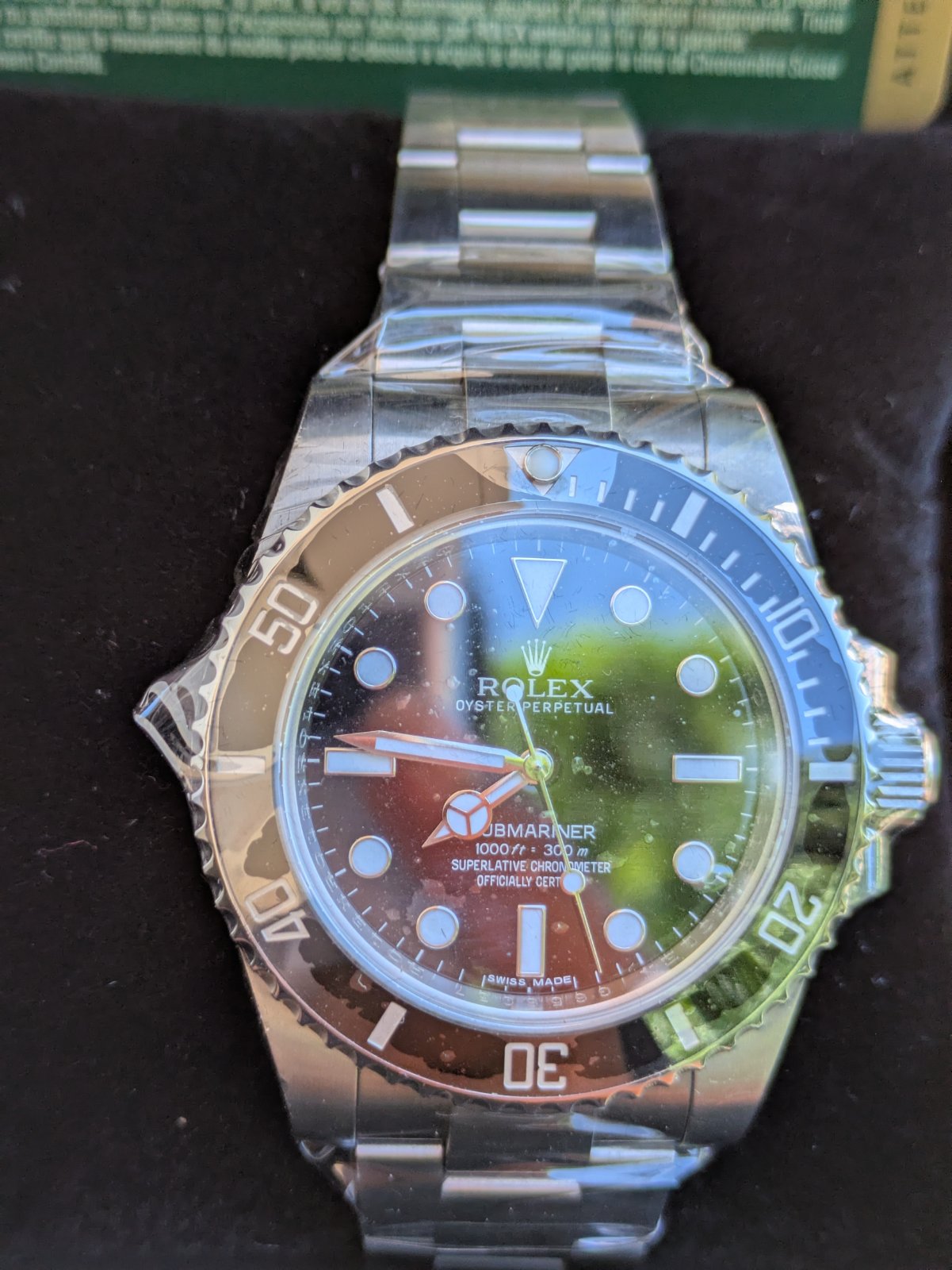 Rolex Submariner No Date