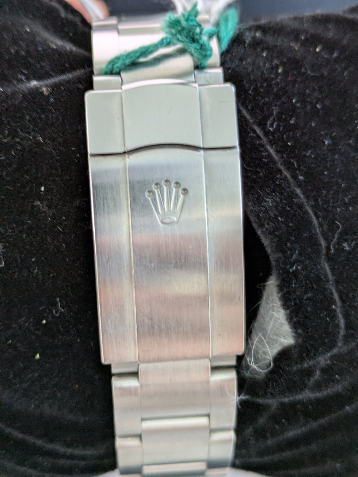 Rolex Oyster Perpetual 39mm