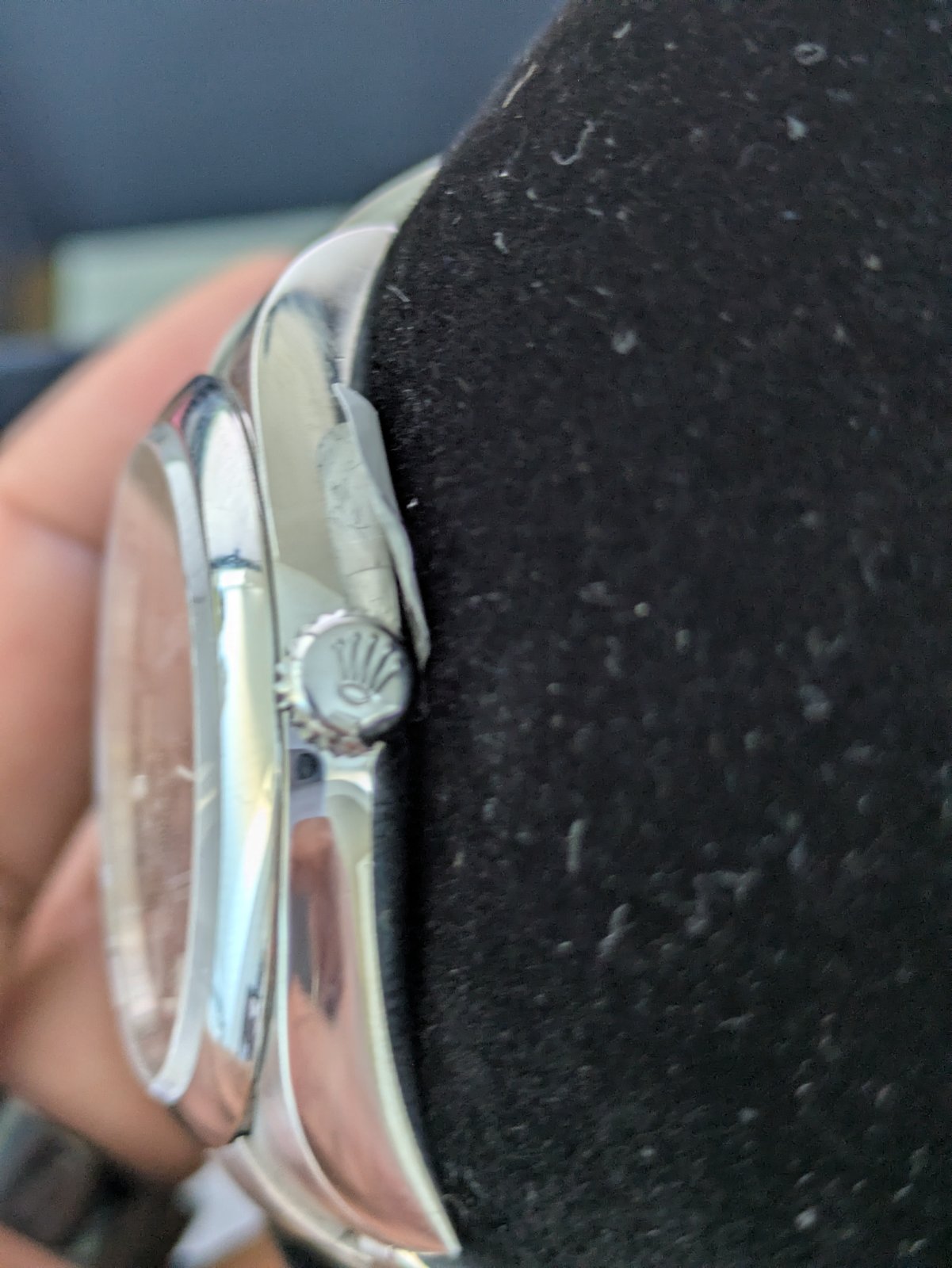 Rolex Oyster Perpetual 39mm