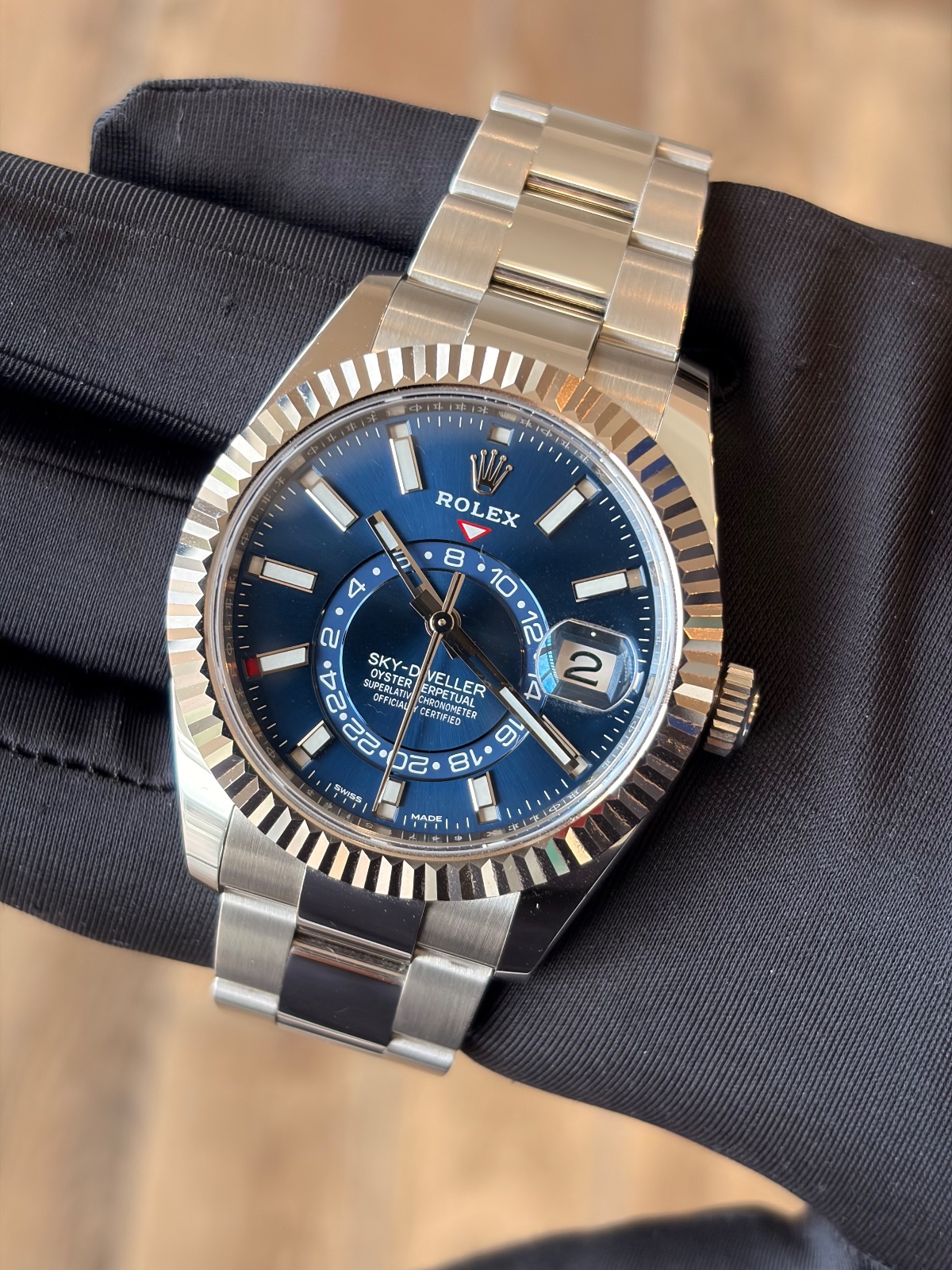 Rolex Sky-Dweller
