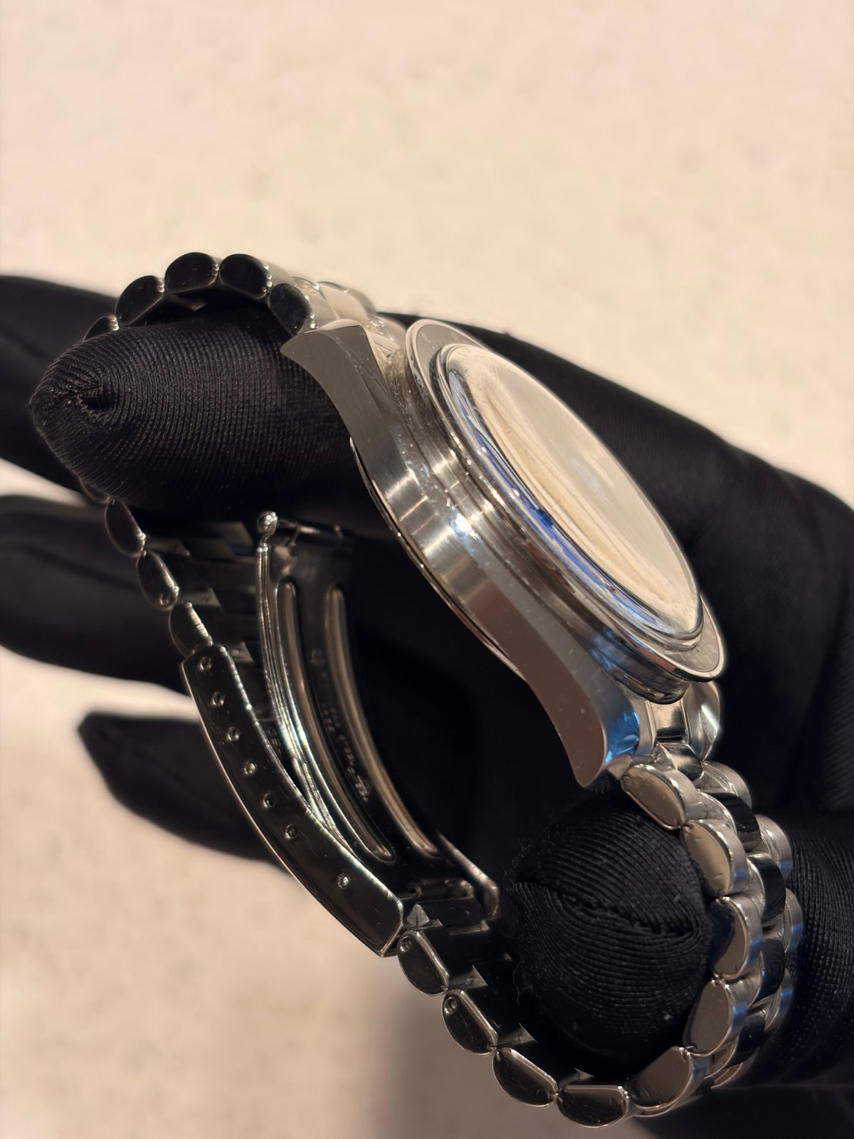 Omega Speedmaster Schumacher Limited Edition Blue Dial