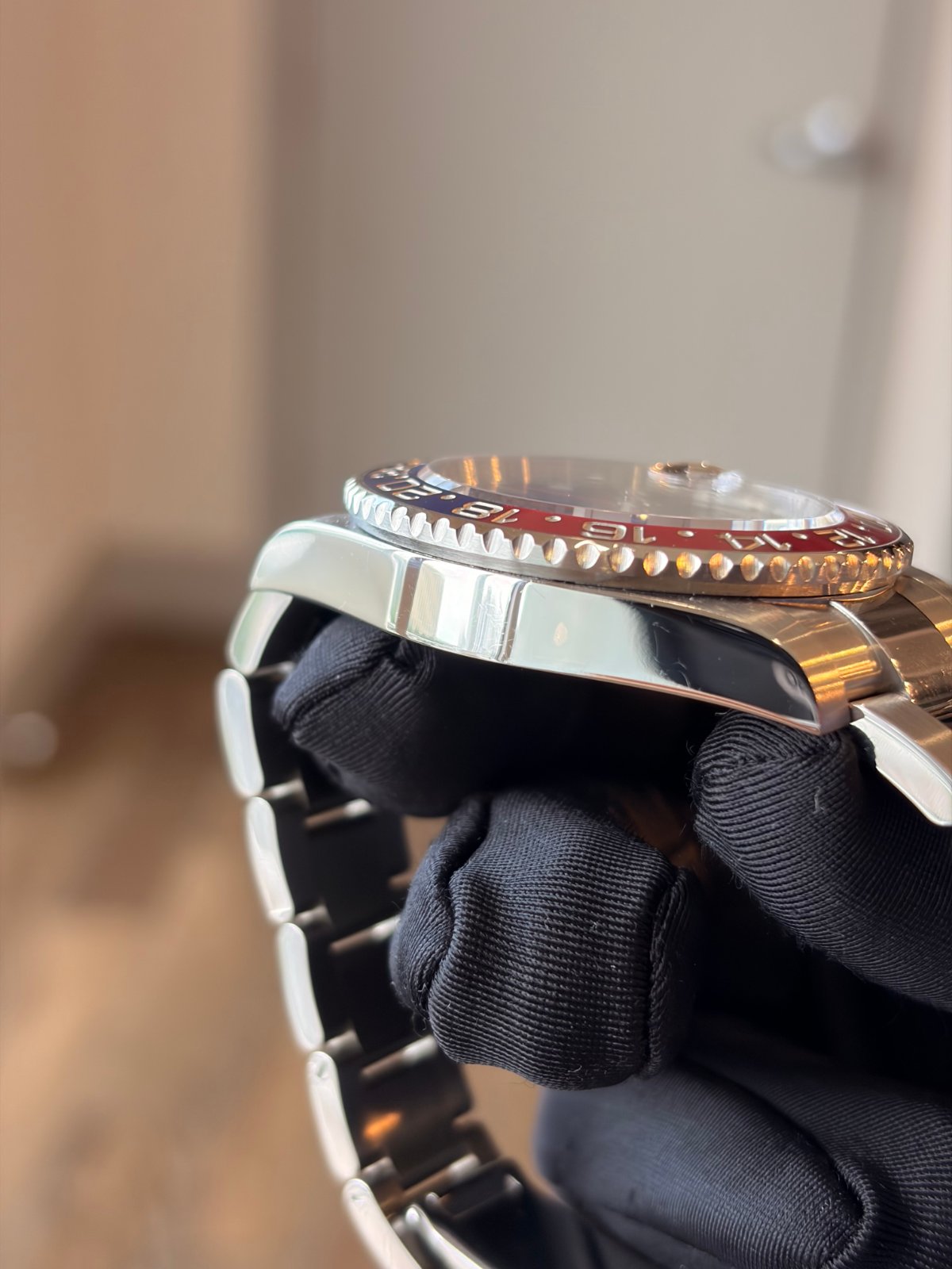 Rolex GMT-Master II Pepsi