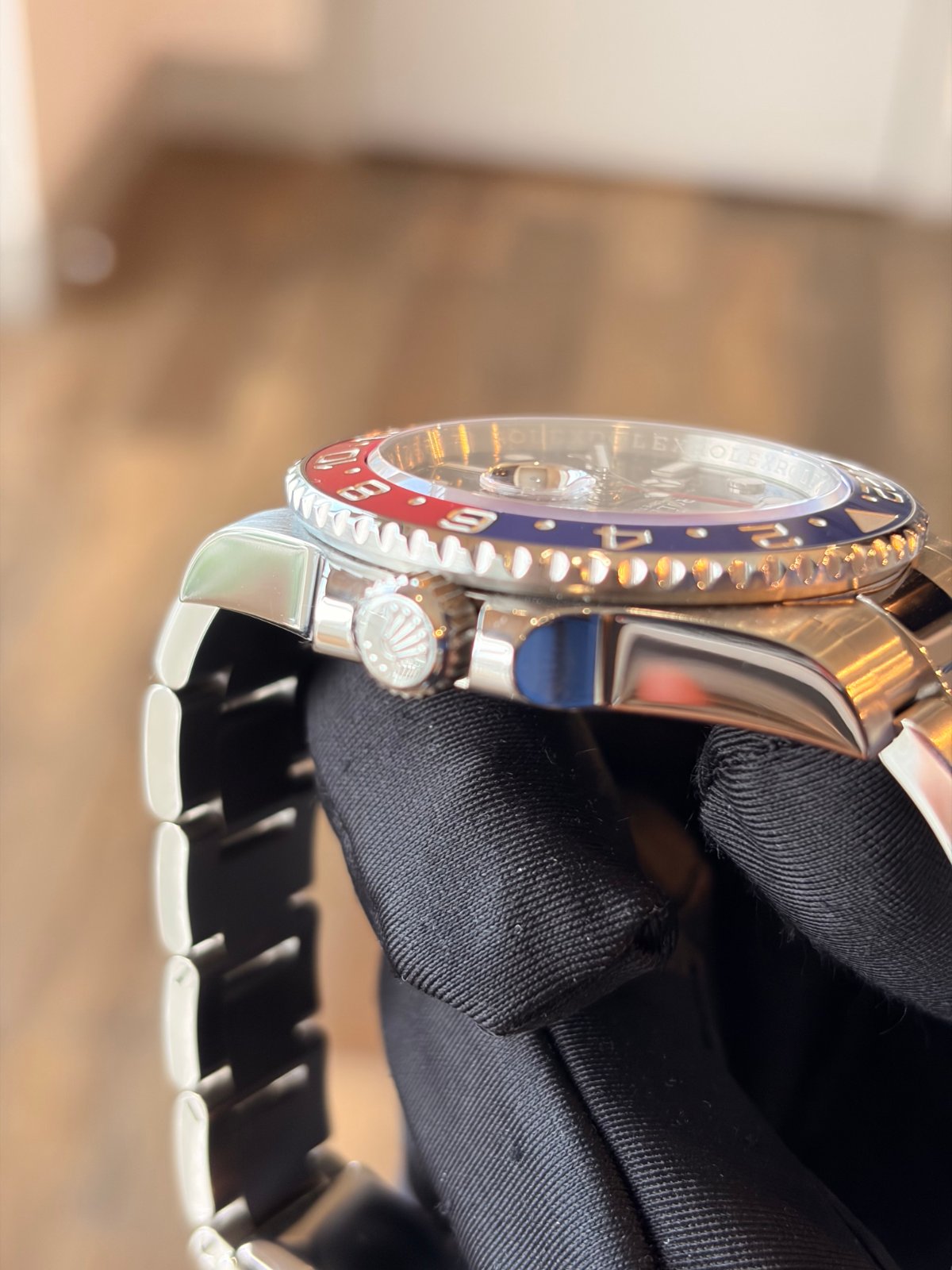 Rolex GMT-Master II Pepsi