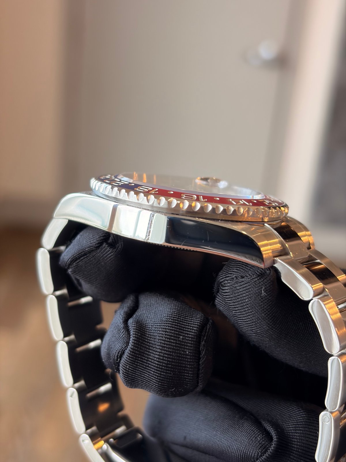 Rolex GMT-Master II Pepsi