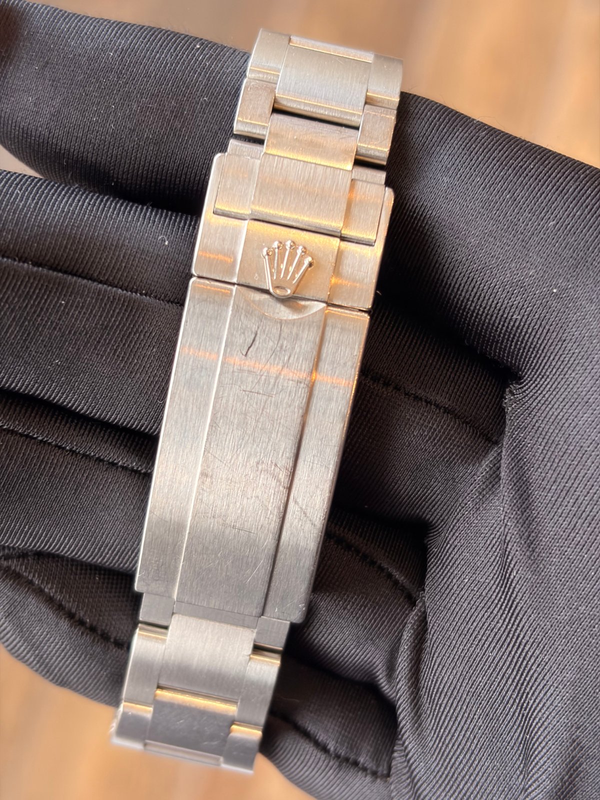 Rolex Submariner Hulk