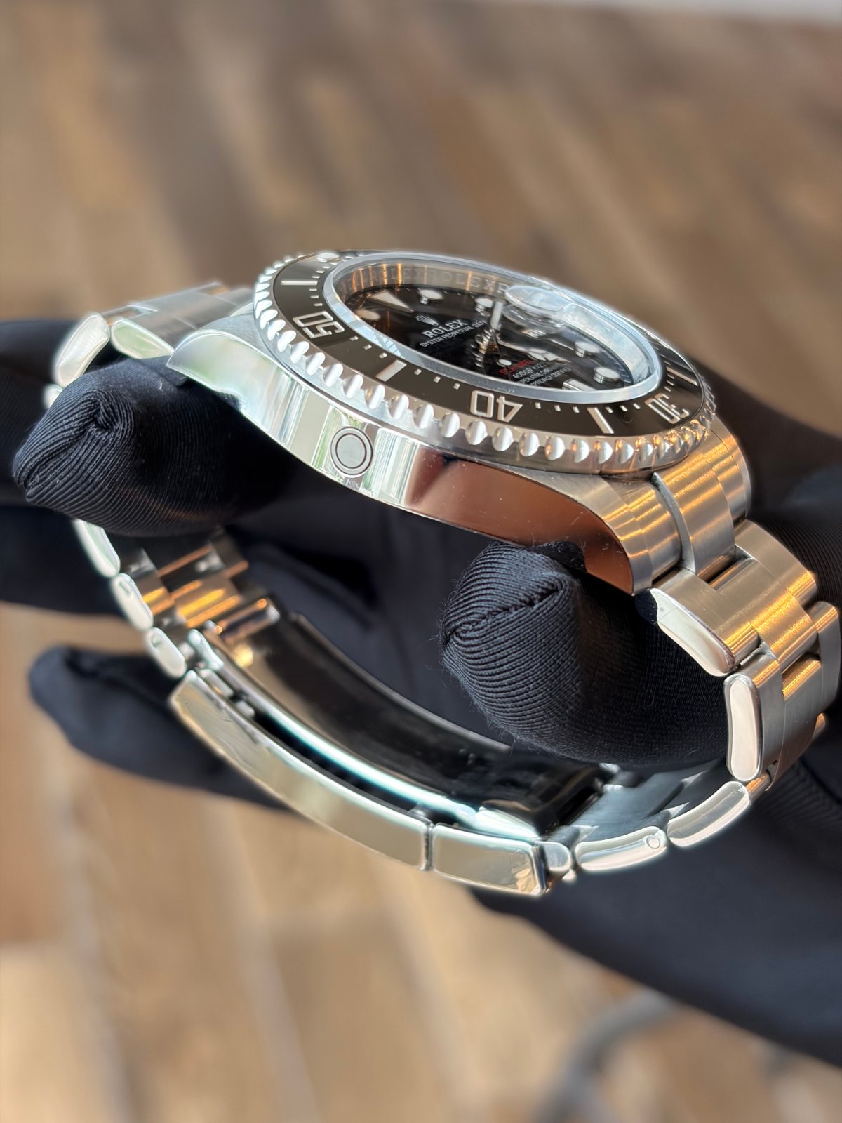 Rolex Sea-Dweller