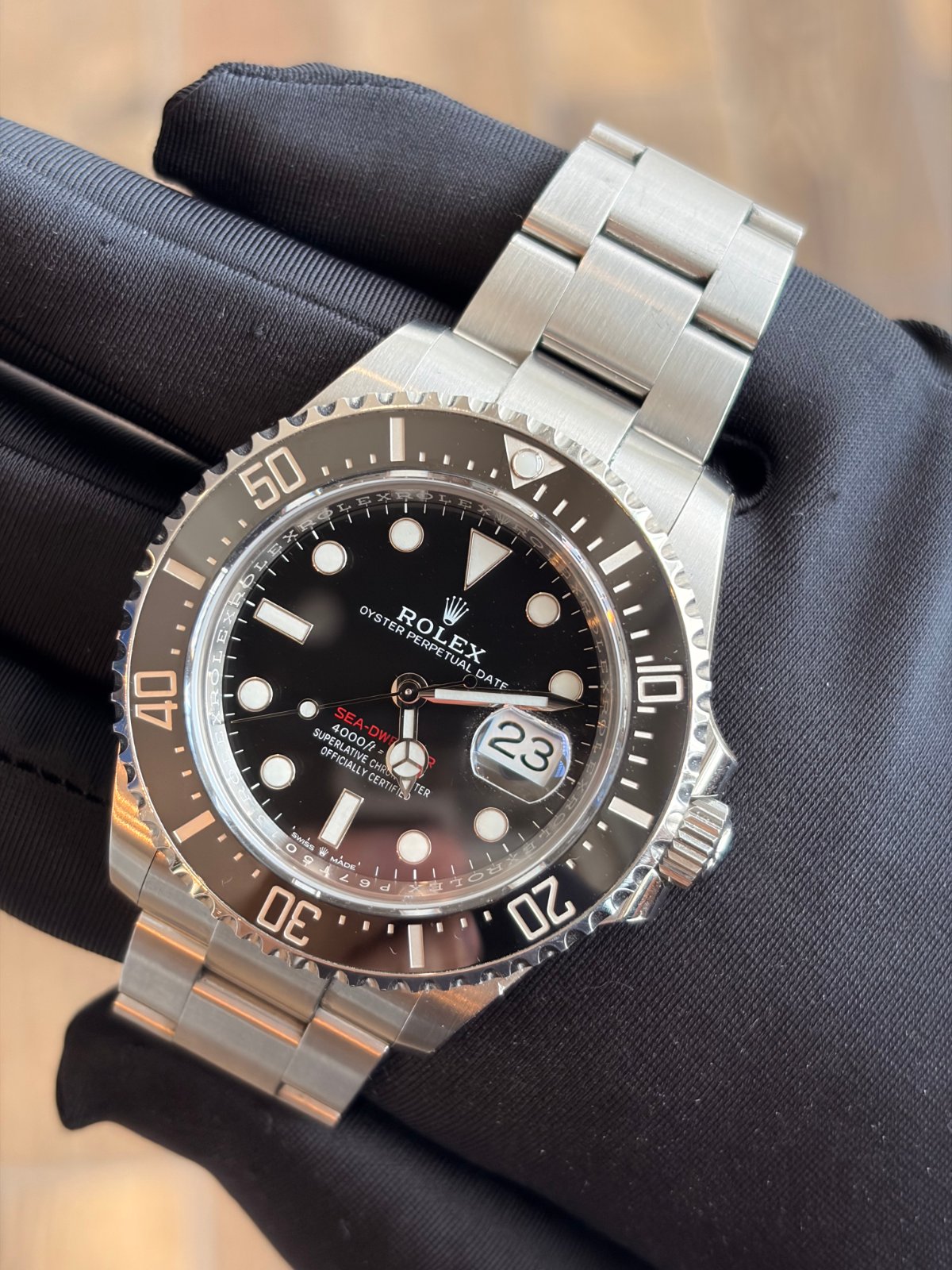 Rolex Sea-Dweller