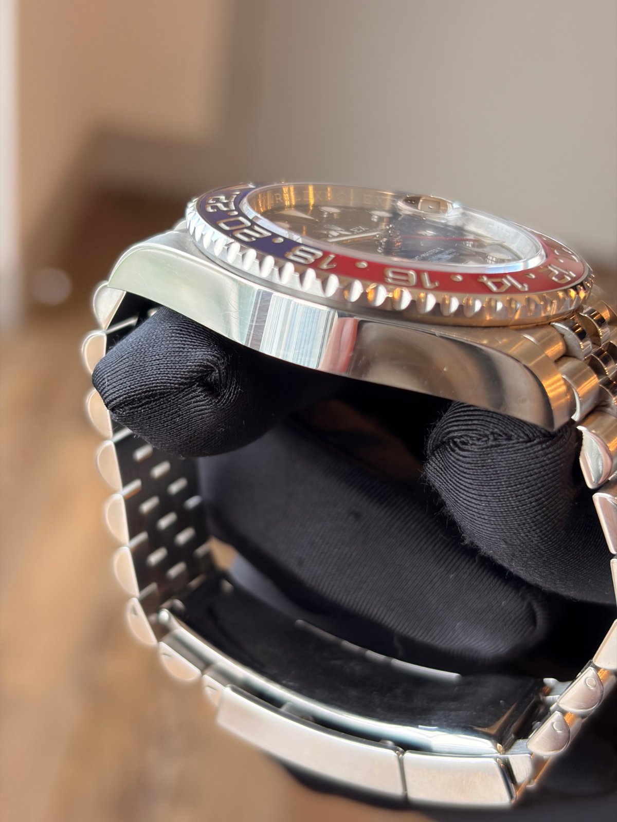 Rolex GMT-Master II Pepsi