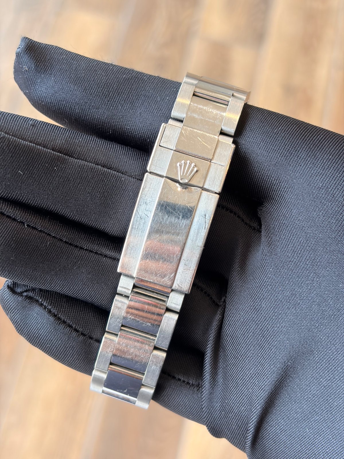 Rolex GMT-Master II Batman