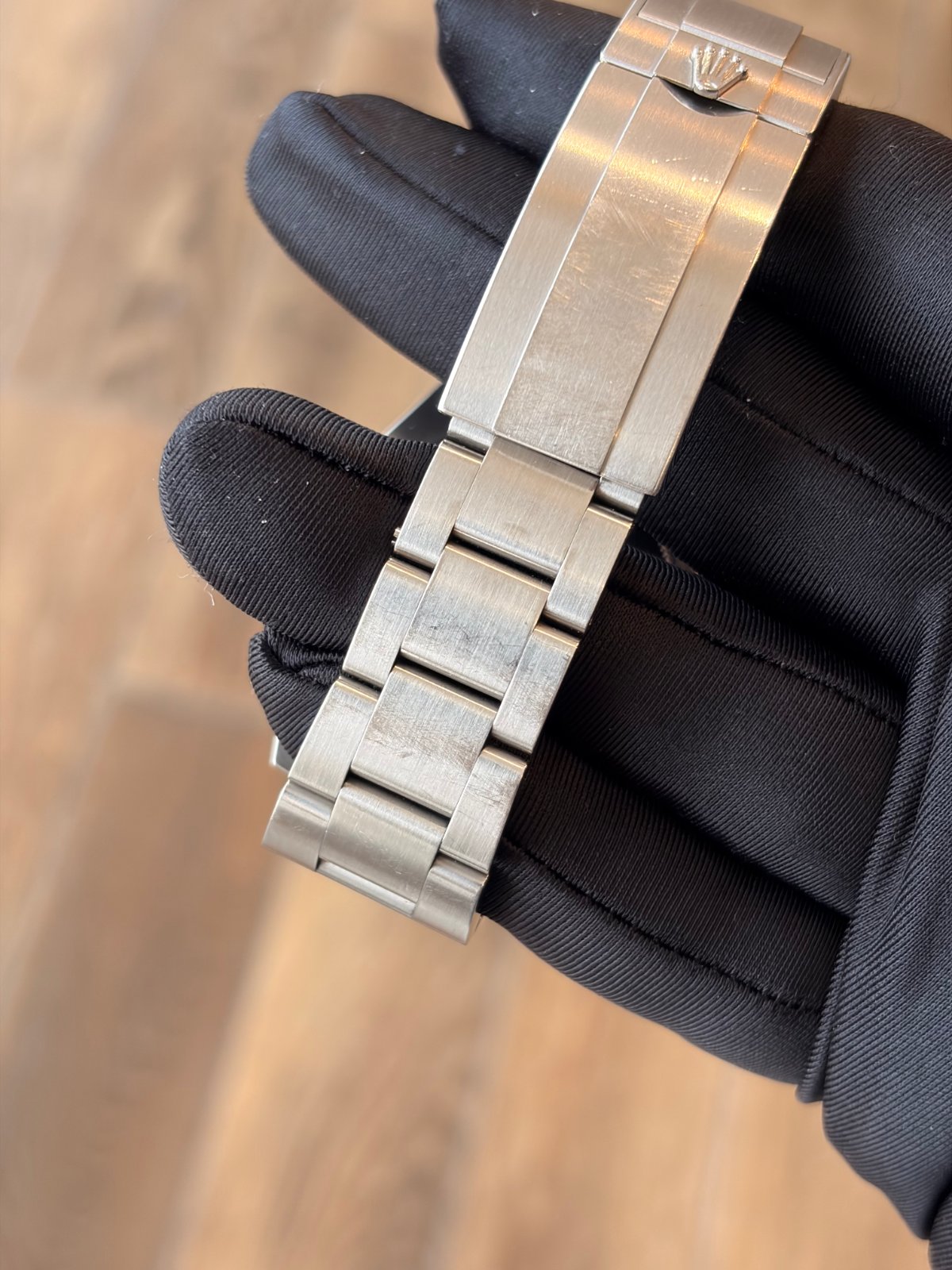 Rolex Submariner Starbucks