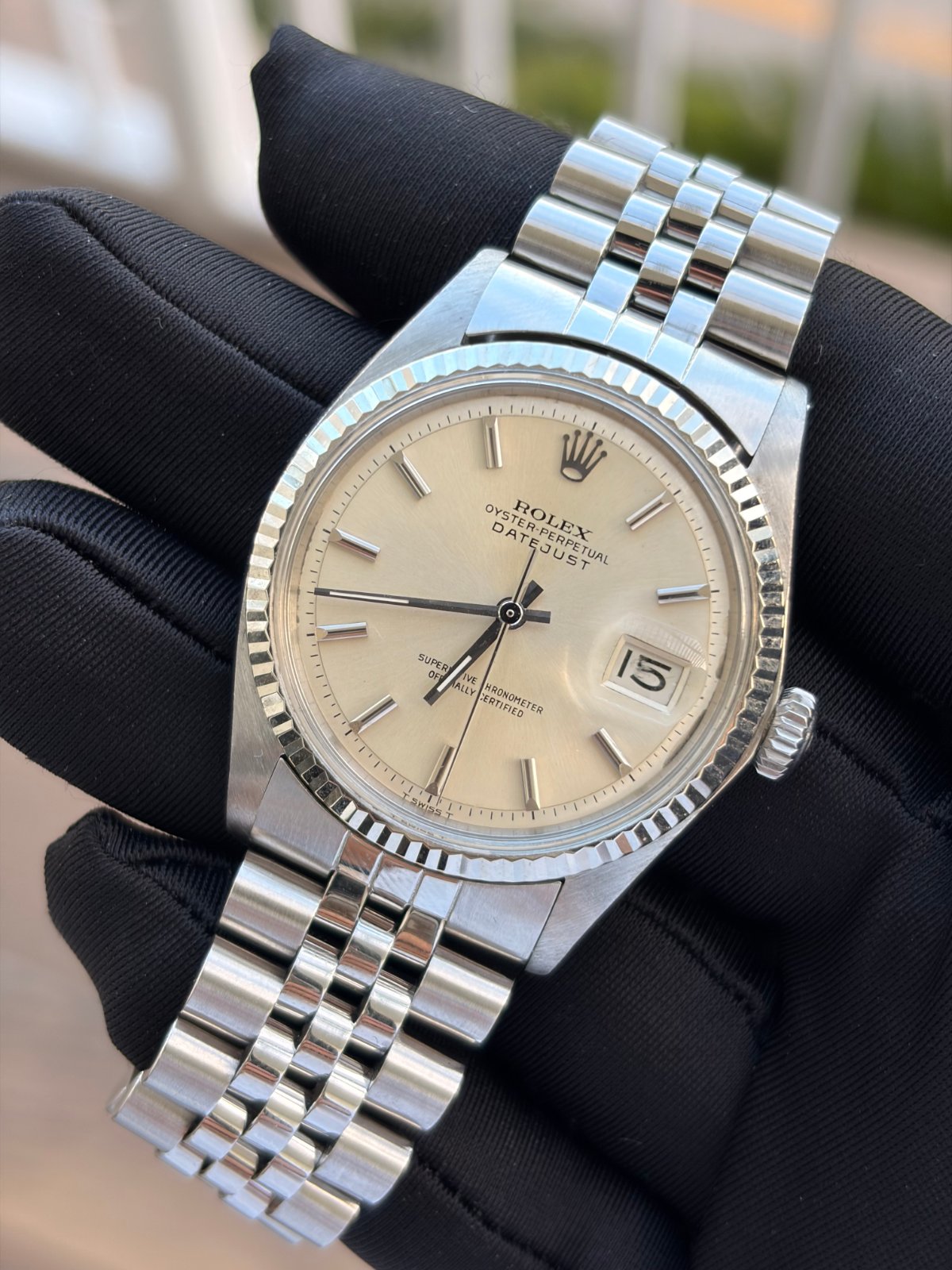 Rolex Datejust