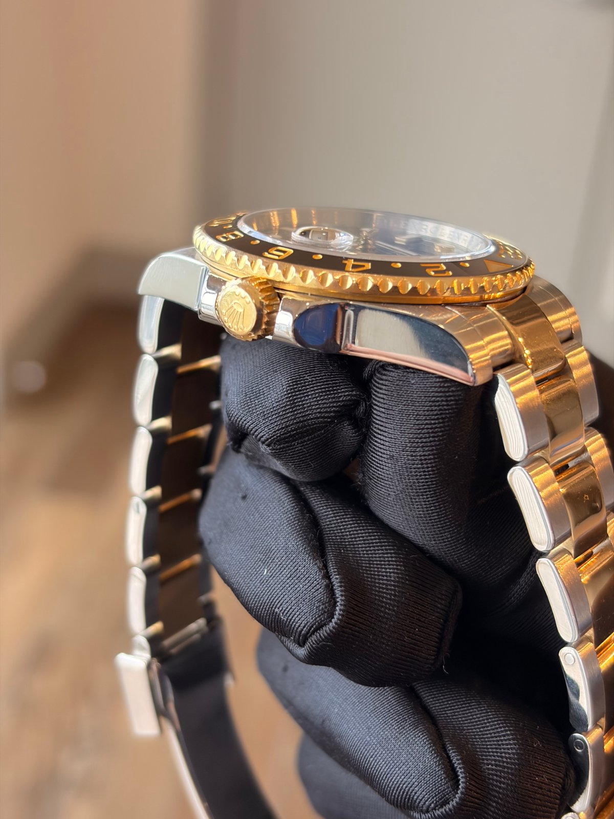 Rolex GMT-Master II