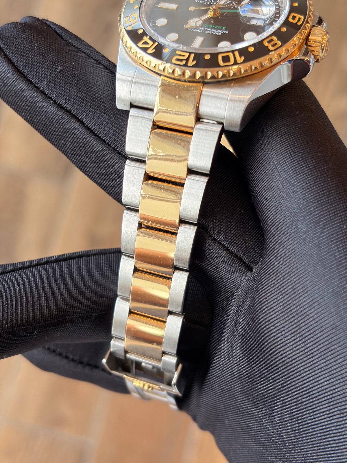 Rolex GMT-Master II