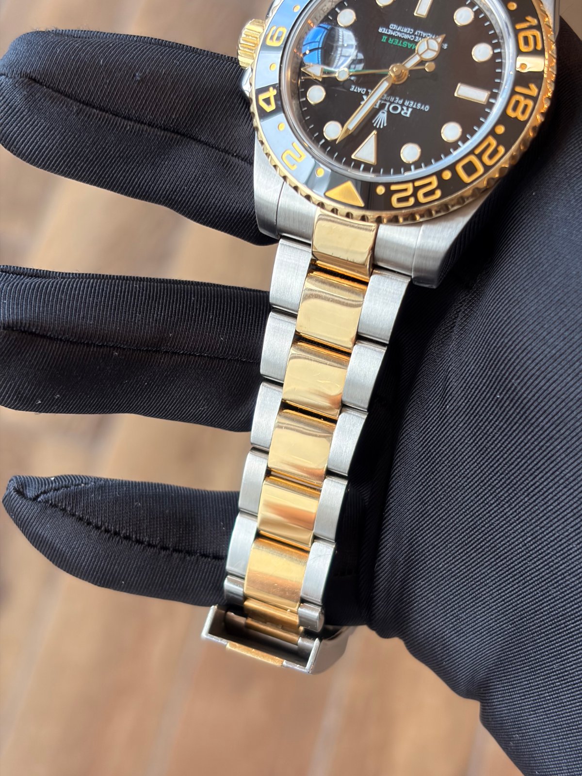 Rolex GMT-Master II