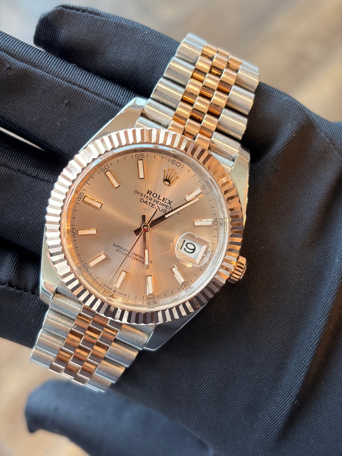 Rolex Datejust 41