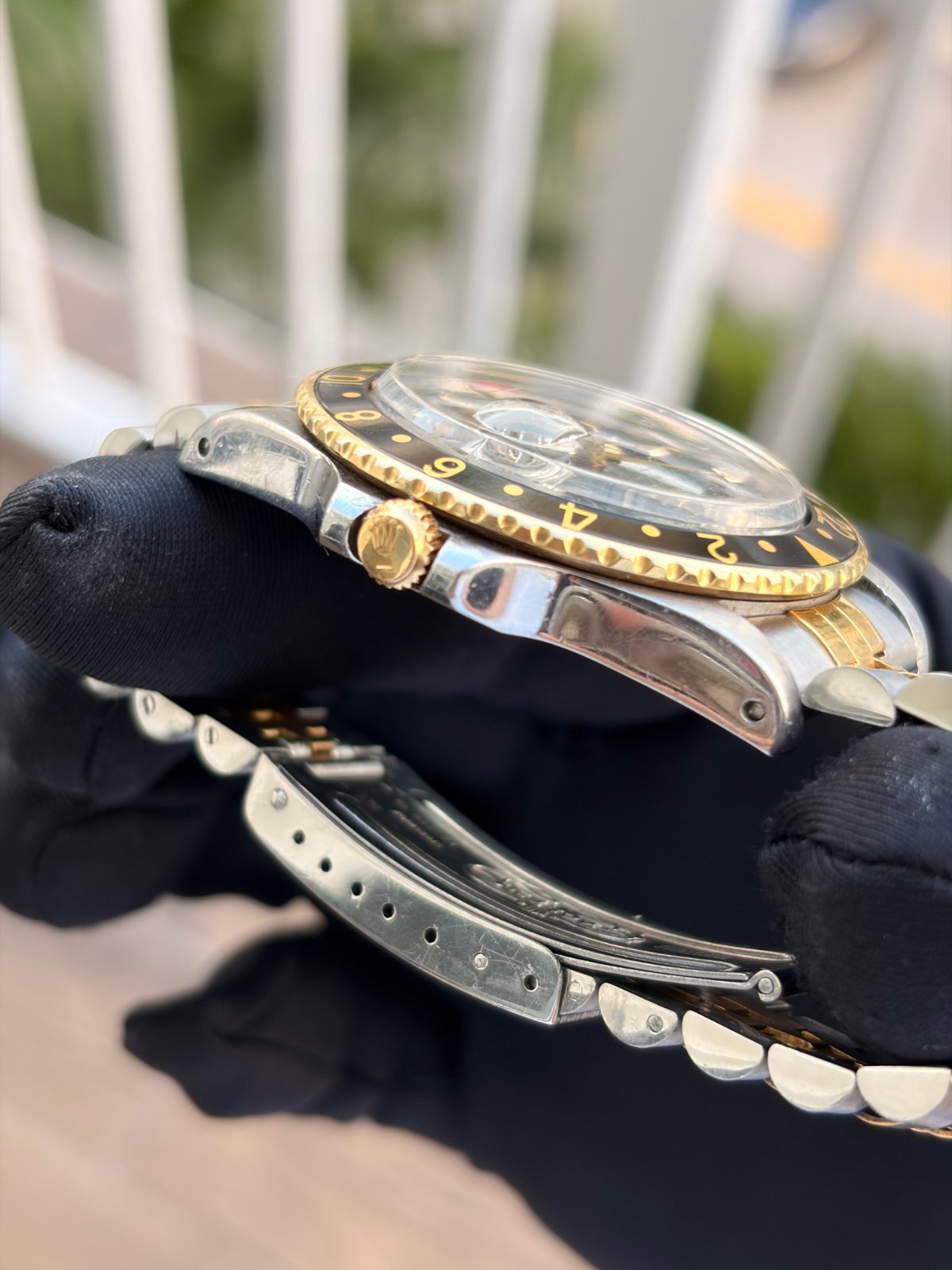 Rolex GMT Master