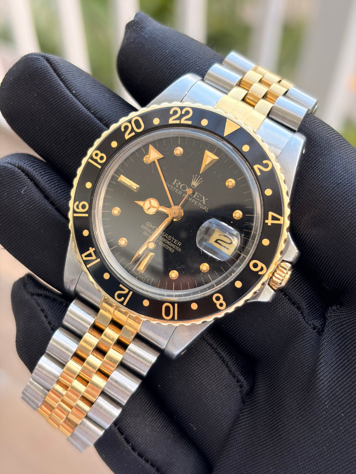 Rolex GMT Master