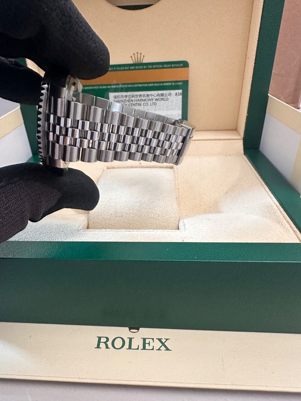 Rolex GMT-Master II Pepsi