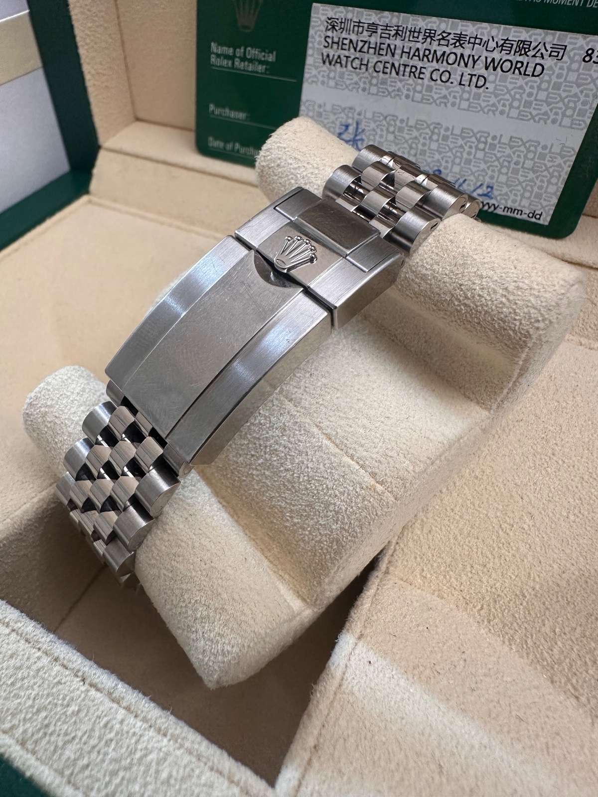 Rolex GMT-Master II Pepsi