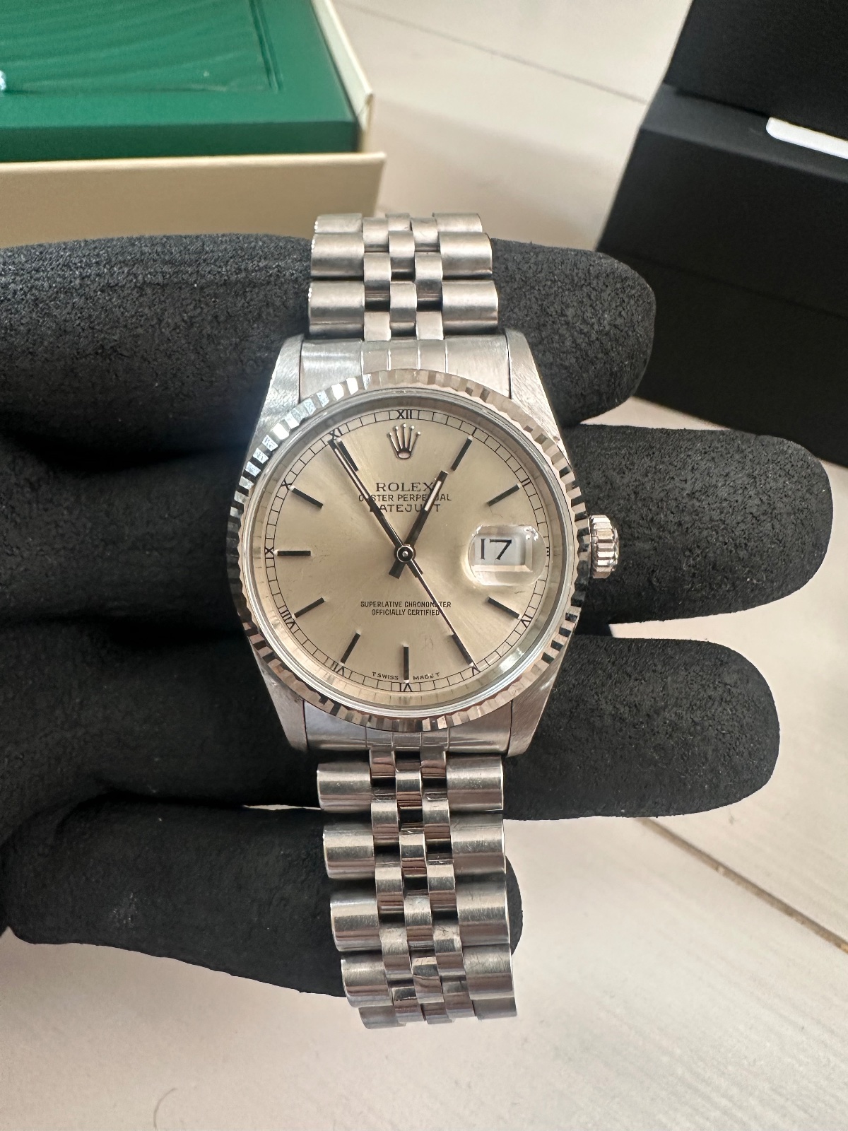 Rolex Datejust 36mm