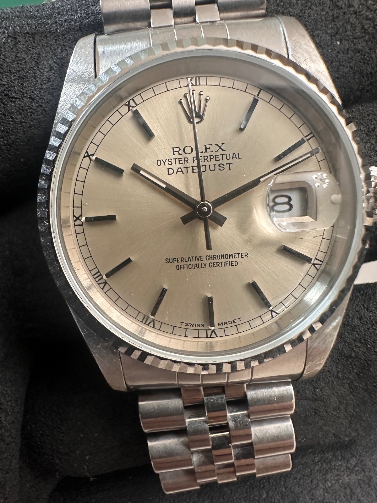 Rolex Datejust 36mm