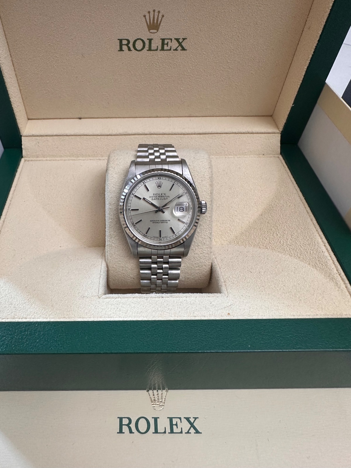 Rolex Datejust 36mm