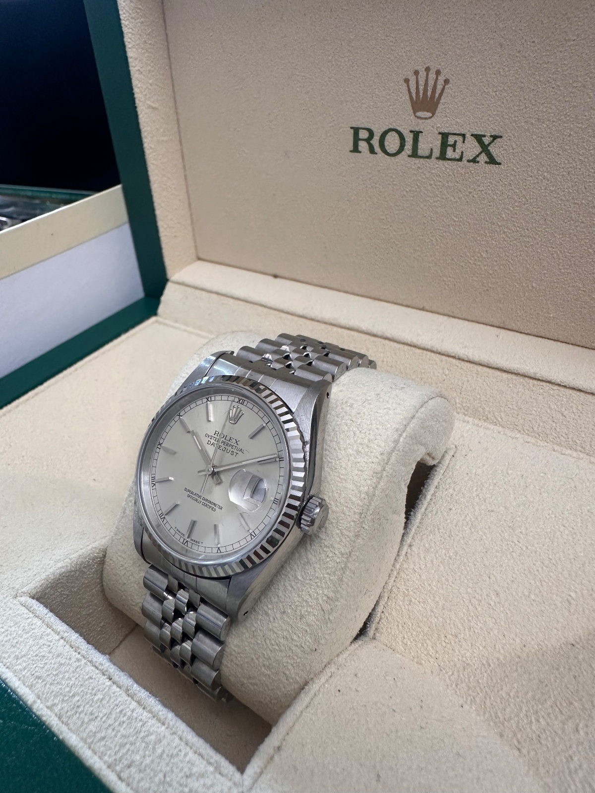 Rolex Datejust 36mm