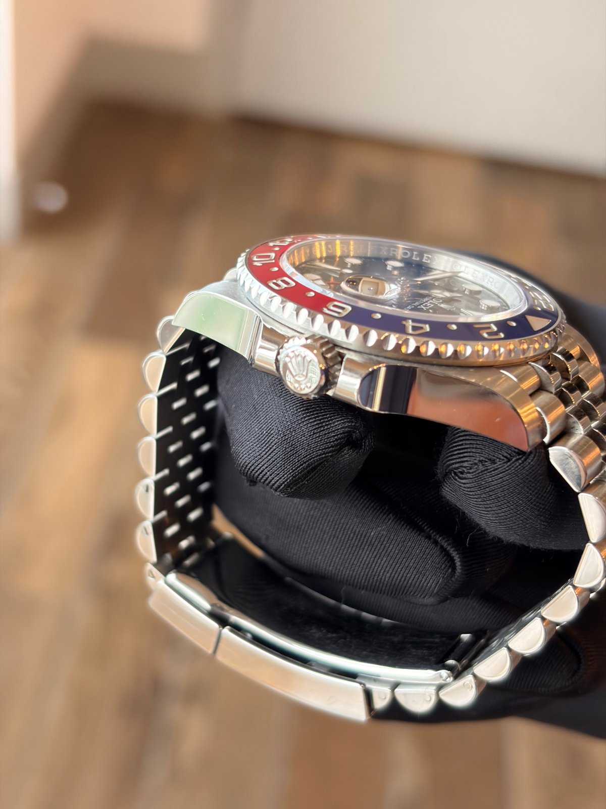 Rolex GMT-Master II Pepsi