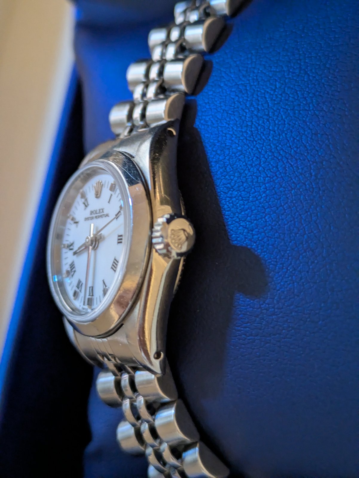 Rolex Oyster Perpetual
