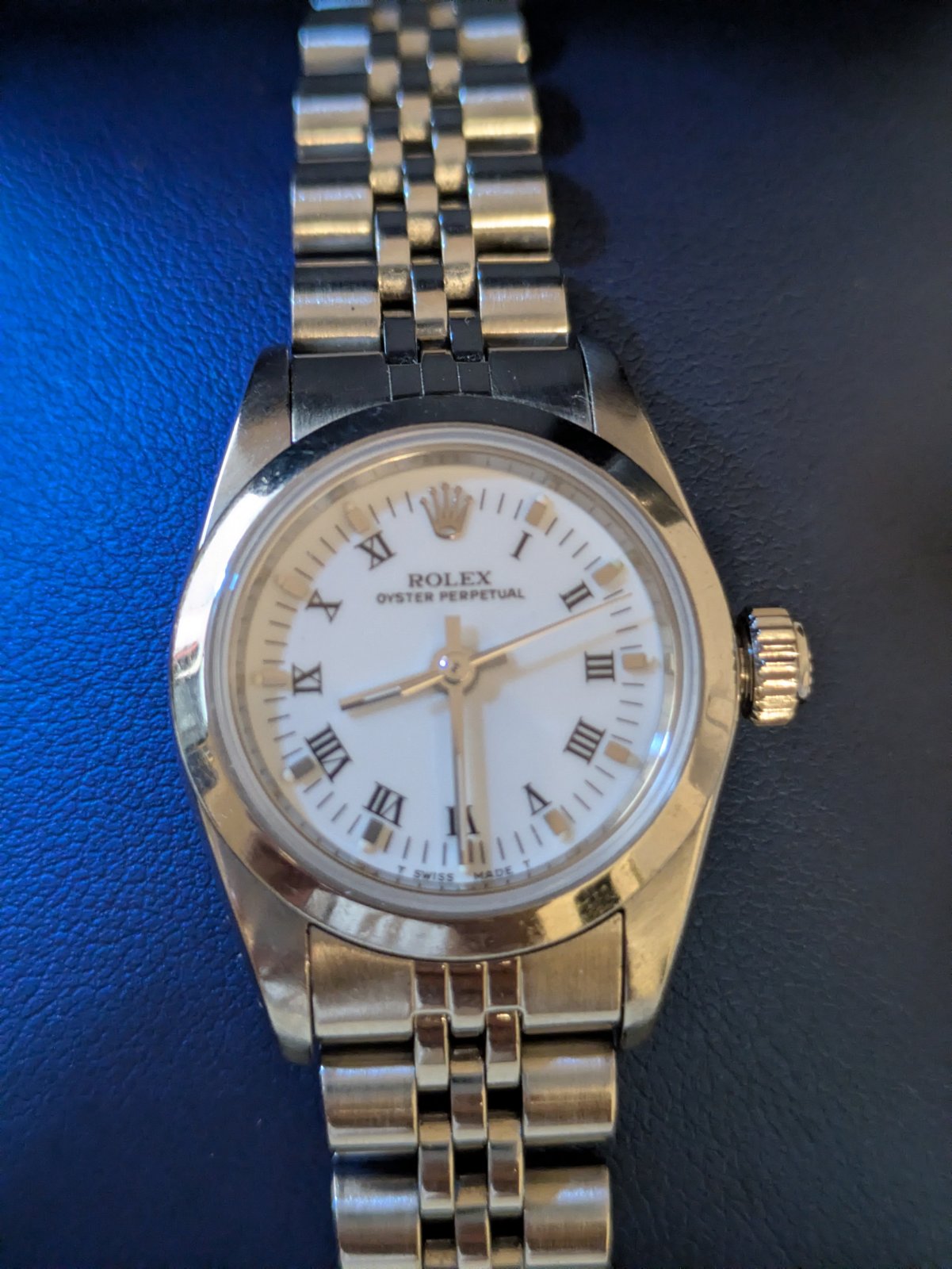 Rolex Oyster Perpetual