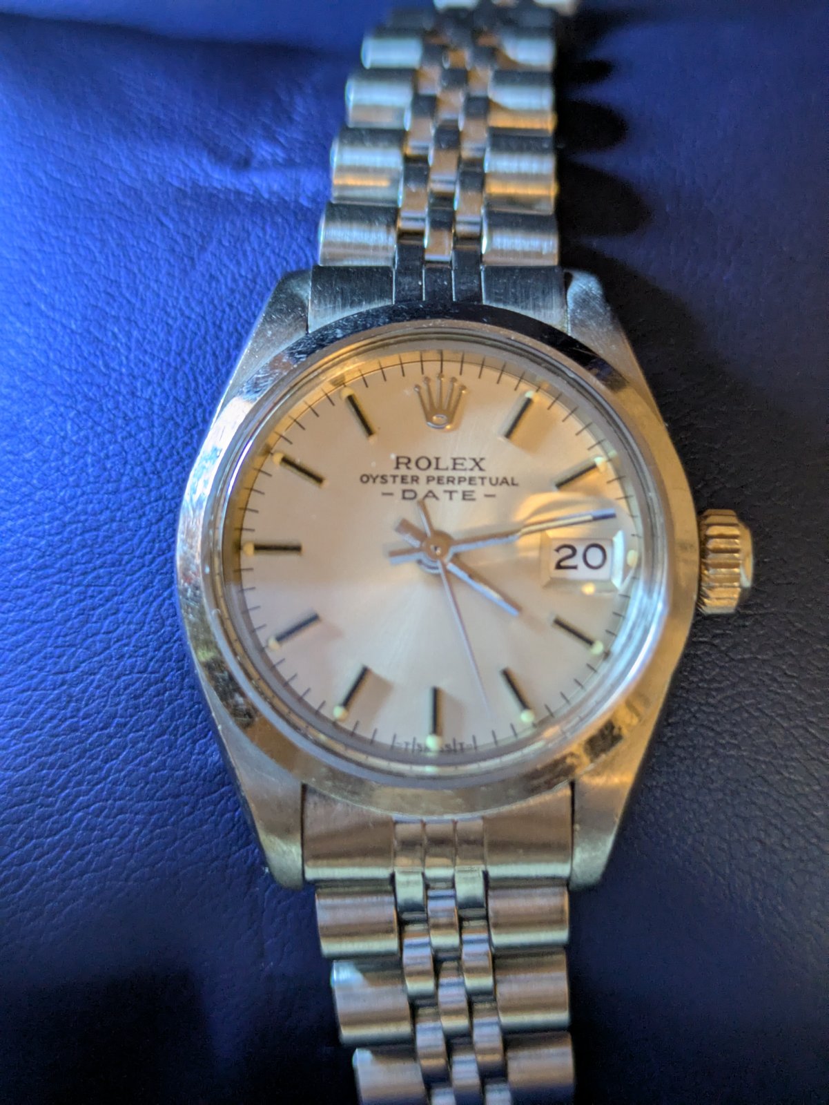 Rolex Oyster Perpetual Date