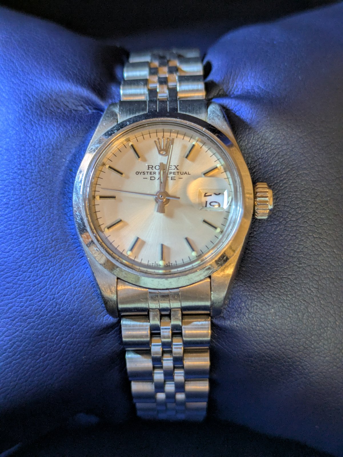 Rolex Oyster Perpetual Date