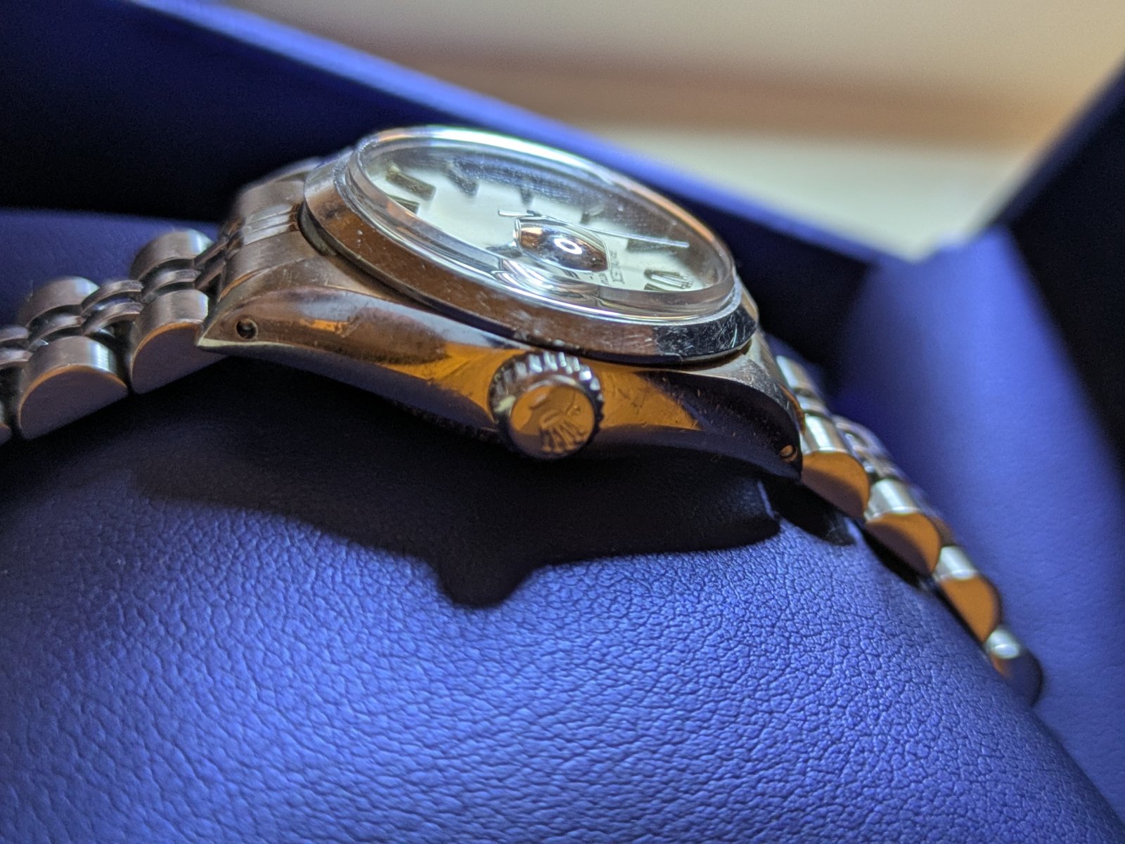 Rolex Oyster Perpetual Date
