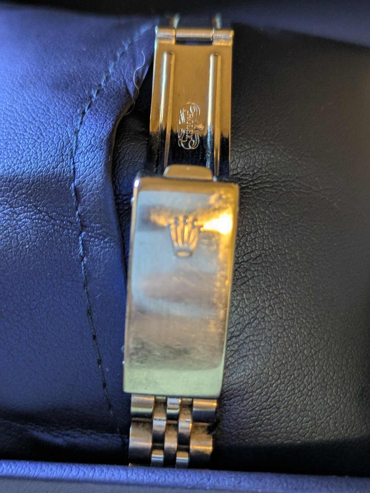 Rolex Oyster Perpetual Date
